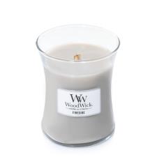 WoodWick Fireside Medium Hourglass Candle